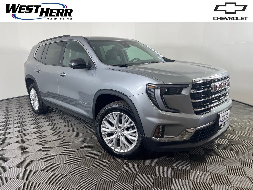2024 GMC Acadia Elevation