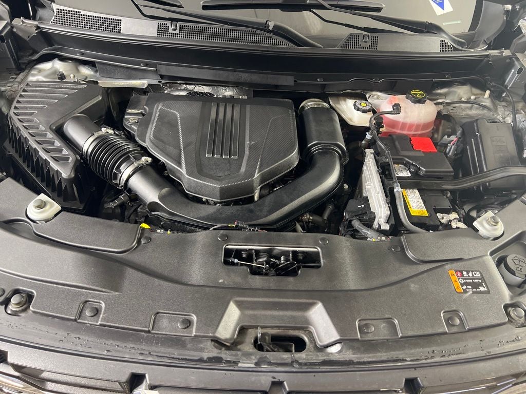 2024 GMC Acadia Elevation