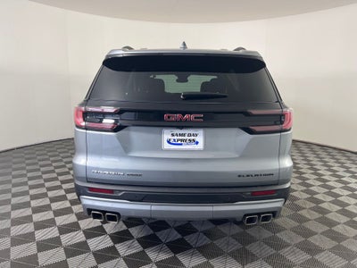 2024 GMC Acadia Elevation