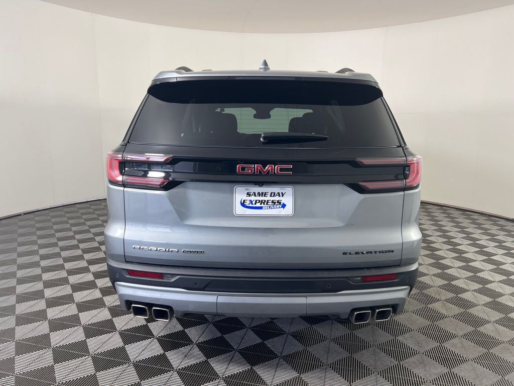 2024 GMC Acadia Elevation