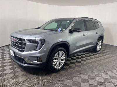 2024 GMC Acadia Elevation