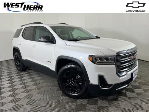 2023 GMC Acadia AT4