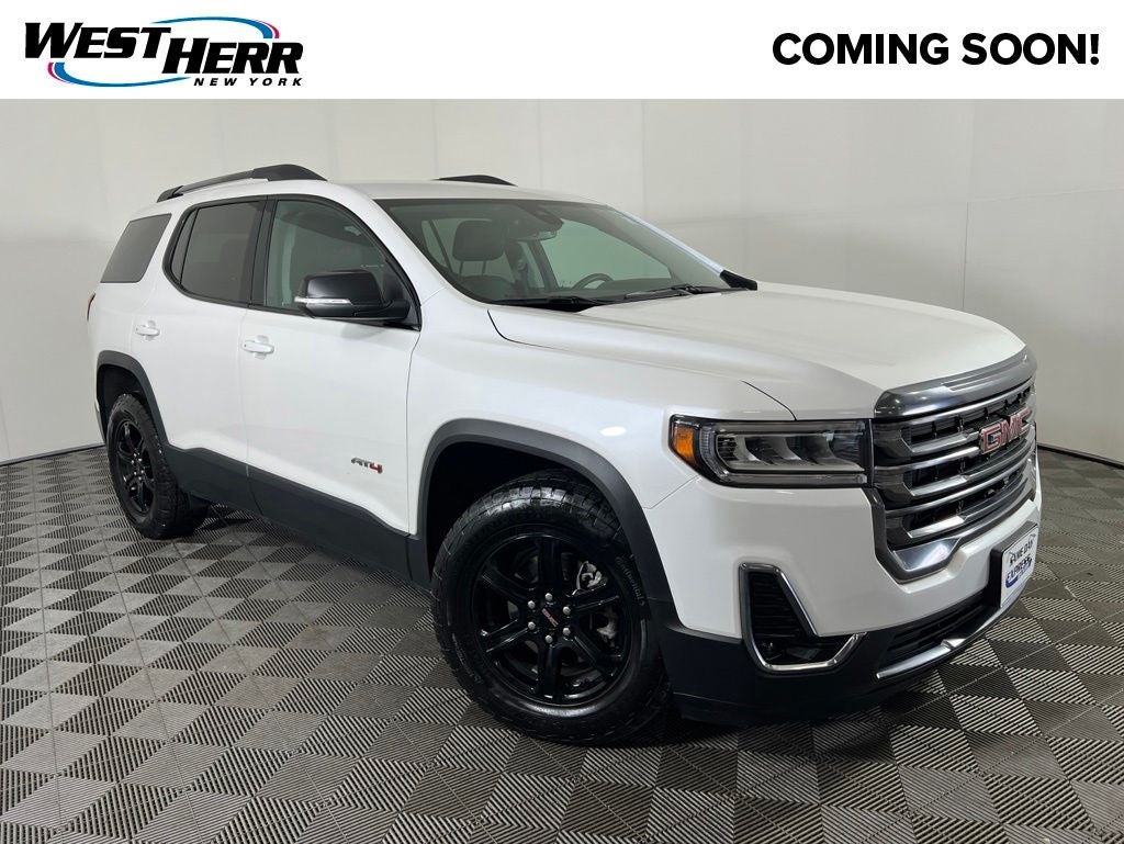 2023 GMC Acadia AT4