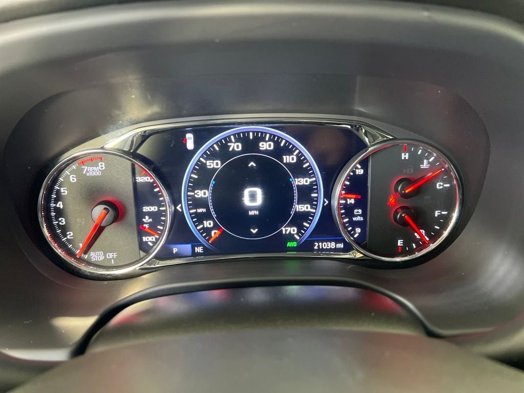2023 GMC Acadia AT4