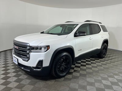 2023 GMC Acadia AT4