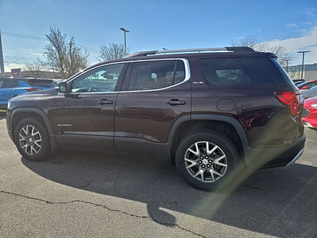 2020 GMC Acadia SLE