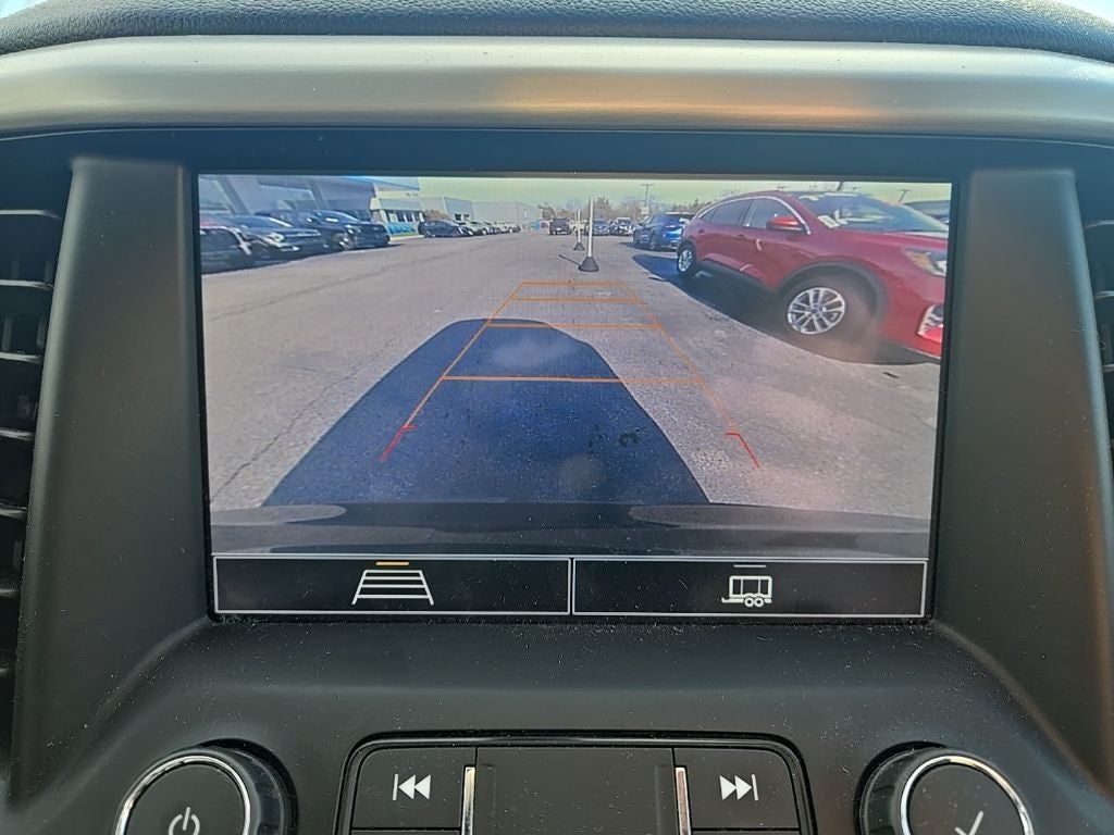 2020 GMC Acadia SLE
