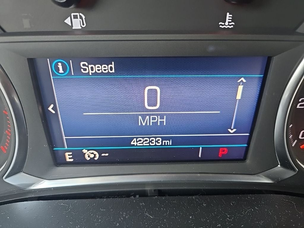 2020 GMC Acadia SLE