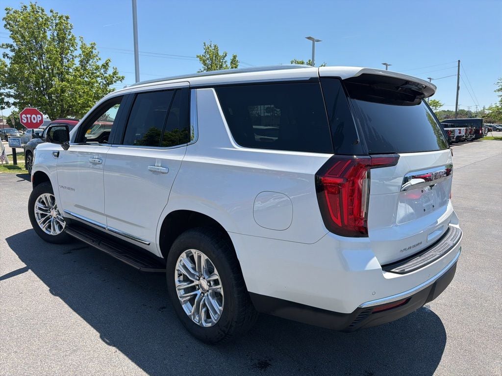 2022 GMC Yukon SLT