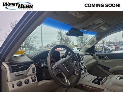 2015 GMC Yukon Denali