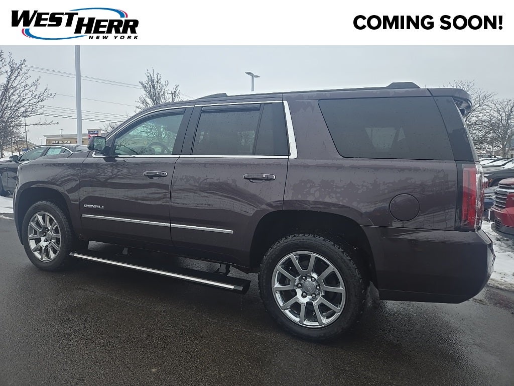 2015 GMC Yukon Denali
