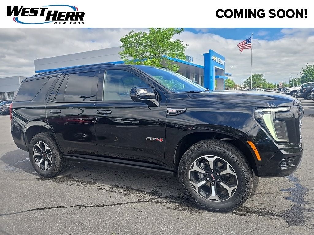 2026 GMC Yukon 4WD AT4's photo