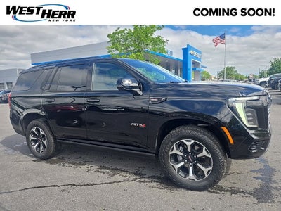 2026 GMC Yukon AT4