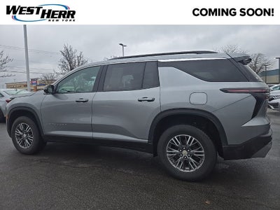 2024 Chevrolet Traverse LT 1LT