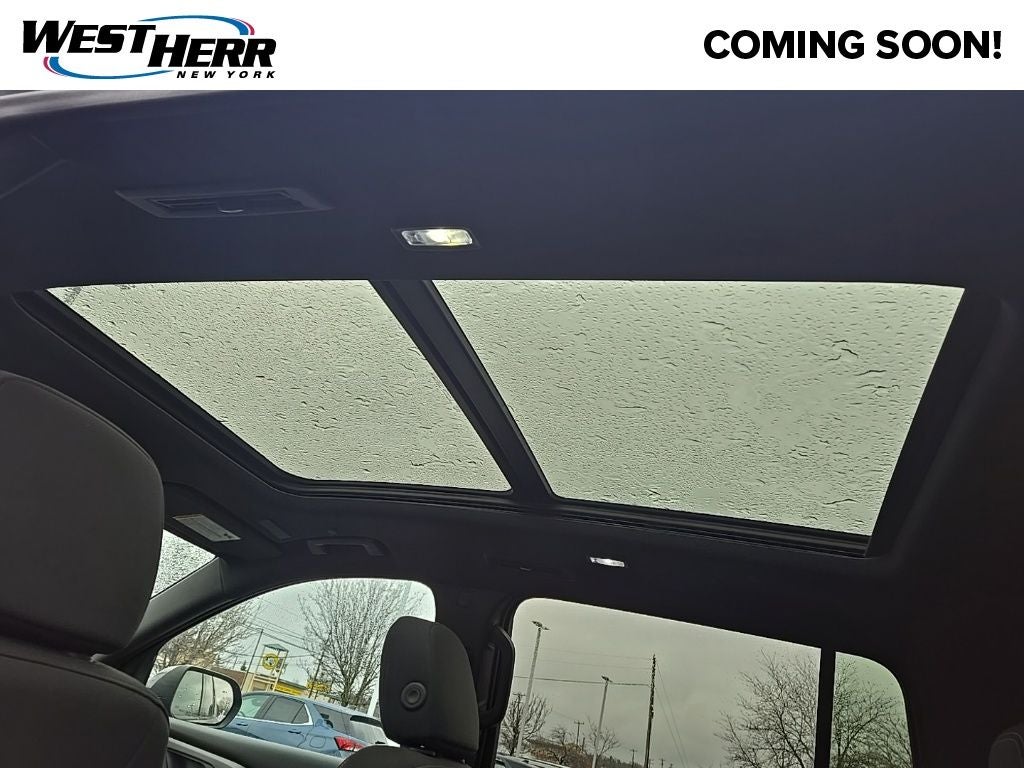 2024 Chevrolet Traverse LT 1LT