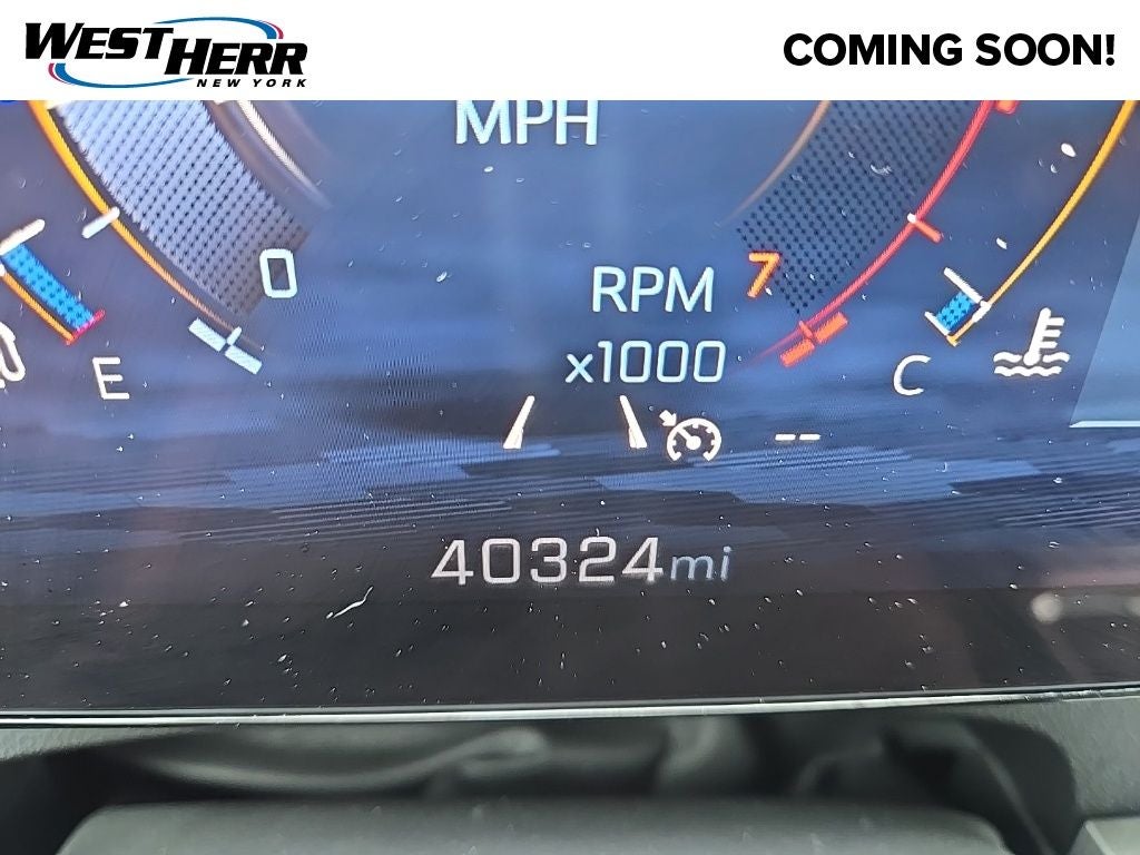 2024 Chevrolet Traverse LT 1LT