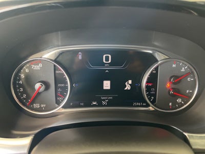 2024 Chevrolet Traverse Limited Premier