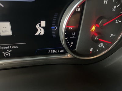 2024 Chevrolet Traverse Limited Premier