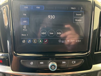 2024 Chevrolet Traverse Limited Premier
