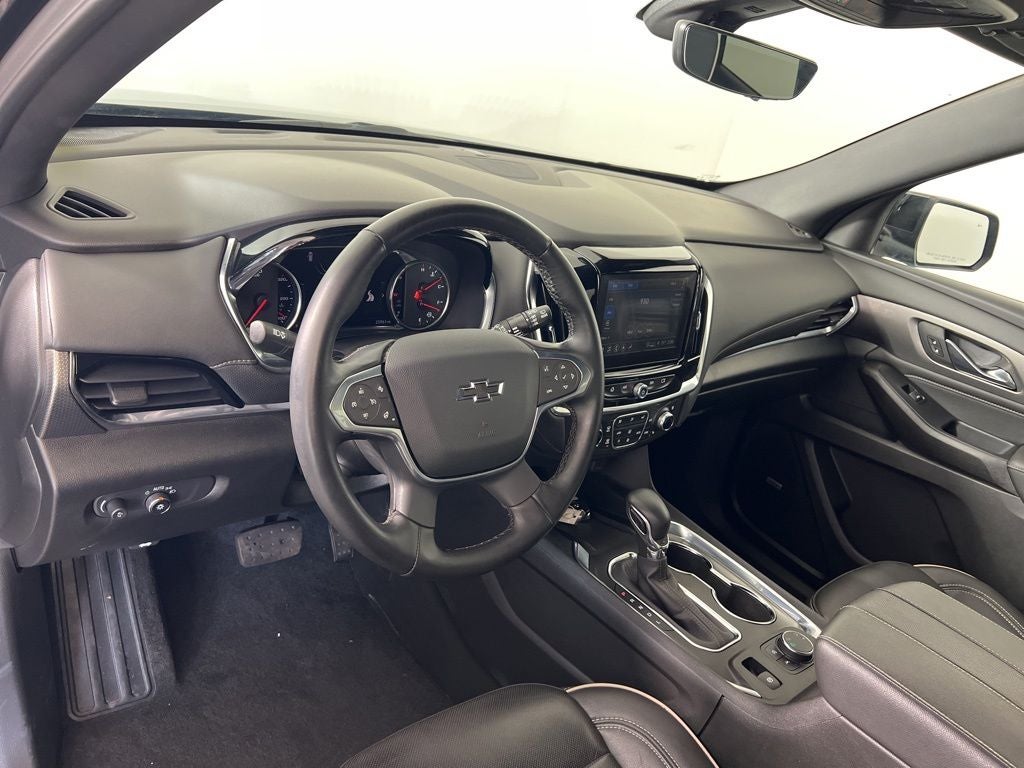 2024 Chevrolet Traverse Limited Premier
