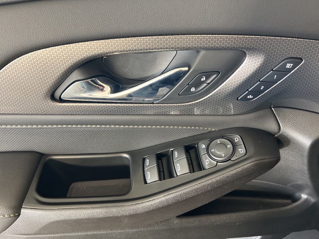 2024 Chevrolet Traverse Limited Premier