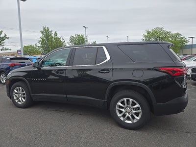 2023 Chevrolet Traverse LS