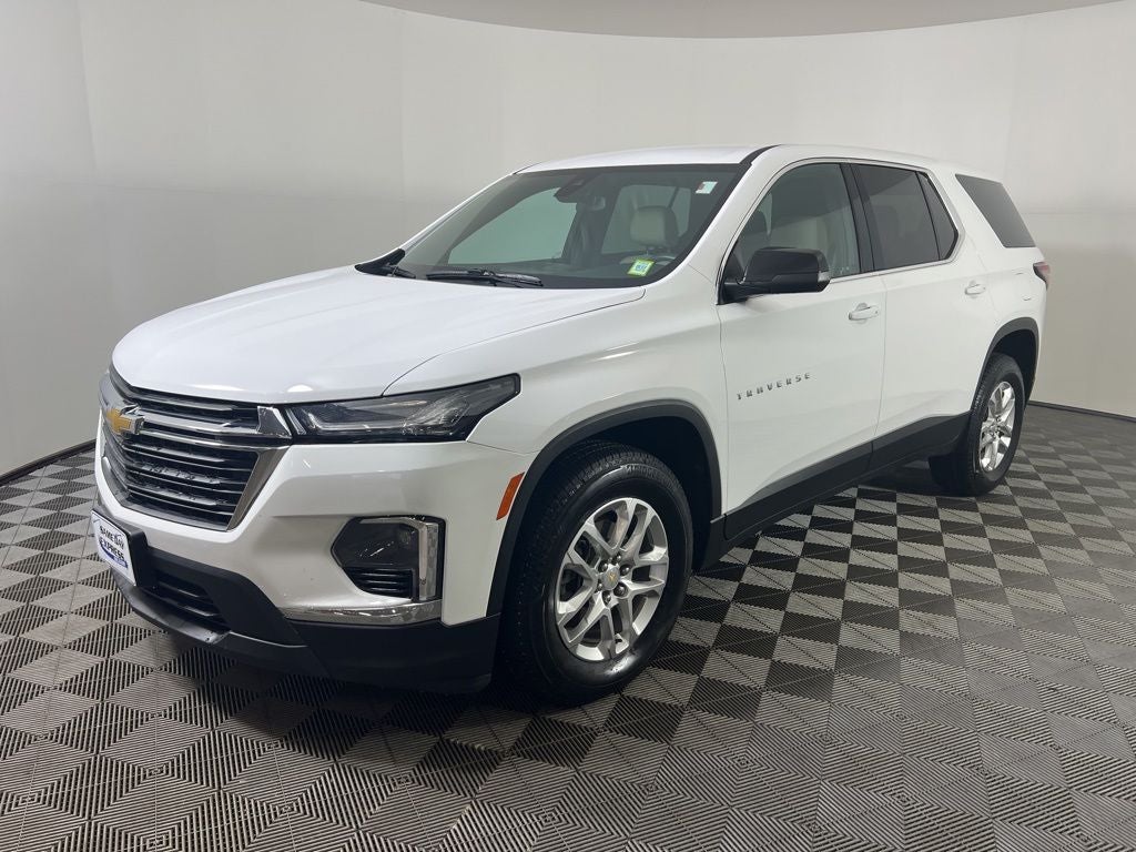 2023 Chevrolet Traverse LS