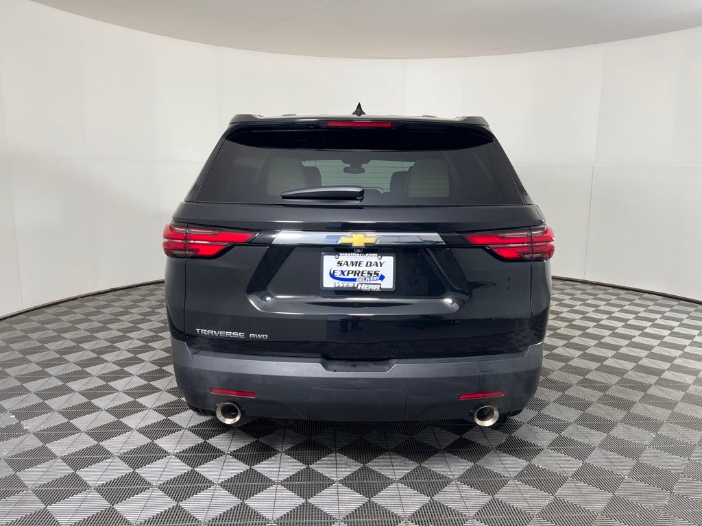2023 Chevrolet Traverse LS