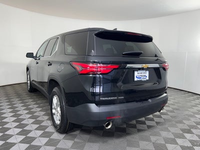 2023 Chevrolet Traverse LS
