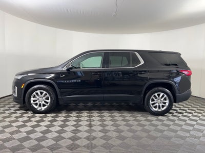 2023 Chevrolet Traverse LS