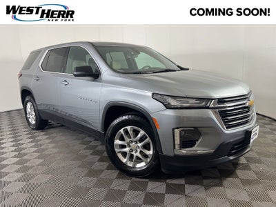 2023 Chevrolet Traverse LS
