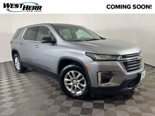 2023 Chevrolet Traverse LS