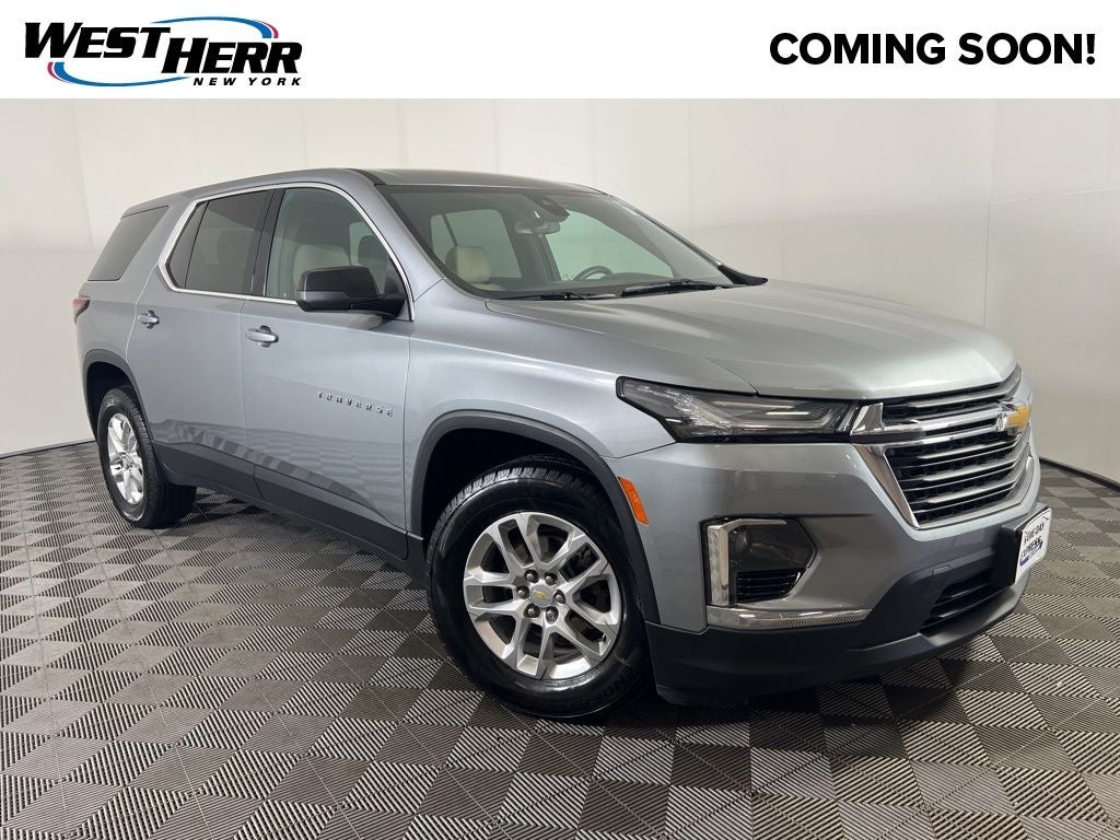 2023 Chevrolet Traverse LS