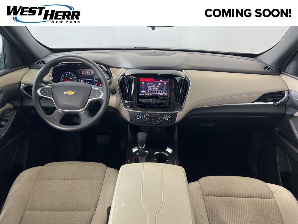 2023 Chevrolet Traverse LS