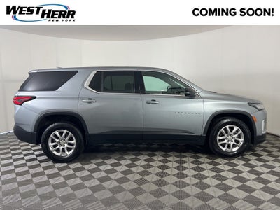 2023 Chevrolet Traverse LS
