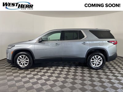 2023 Chevrolet Traverse LS