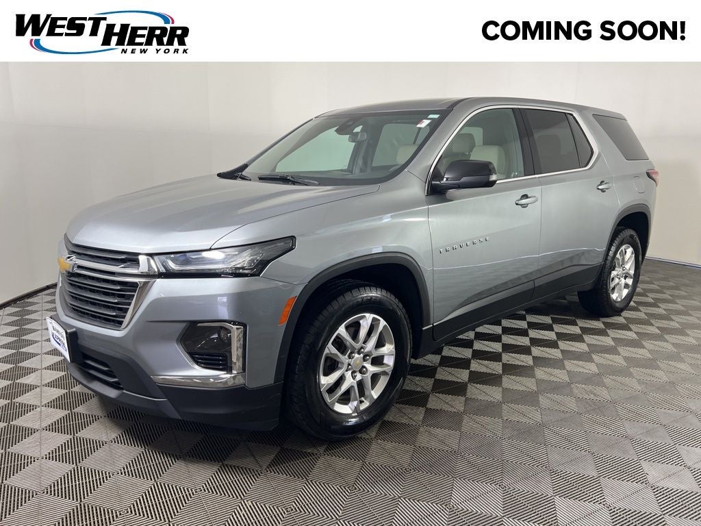2023 Chevrolet Traverse LS