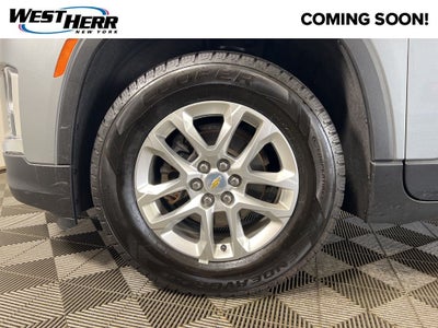 2023 Chevrolet Traverse LS