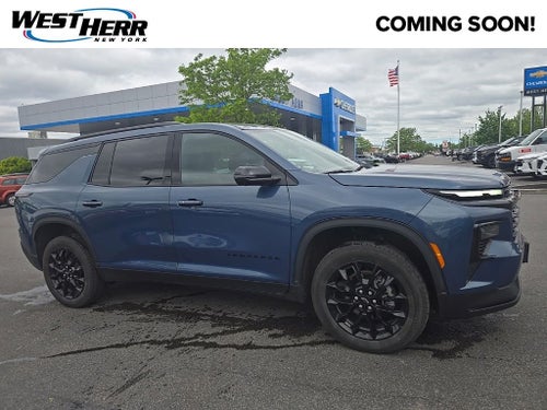2024 Chevrolet Traverse LT 2LT