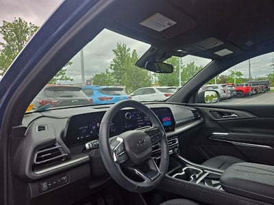 2024 Chevrolet Traverse LT 2LT