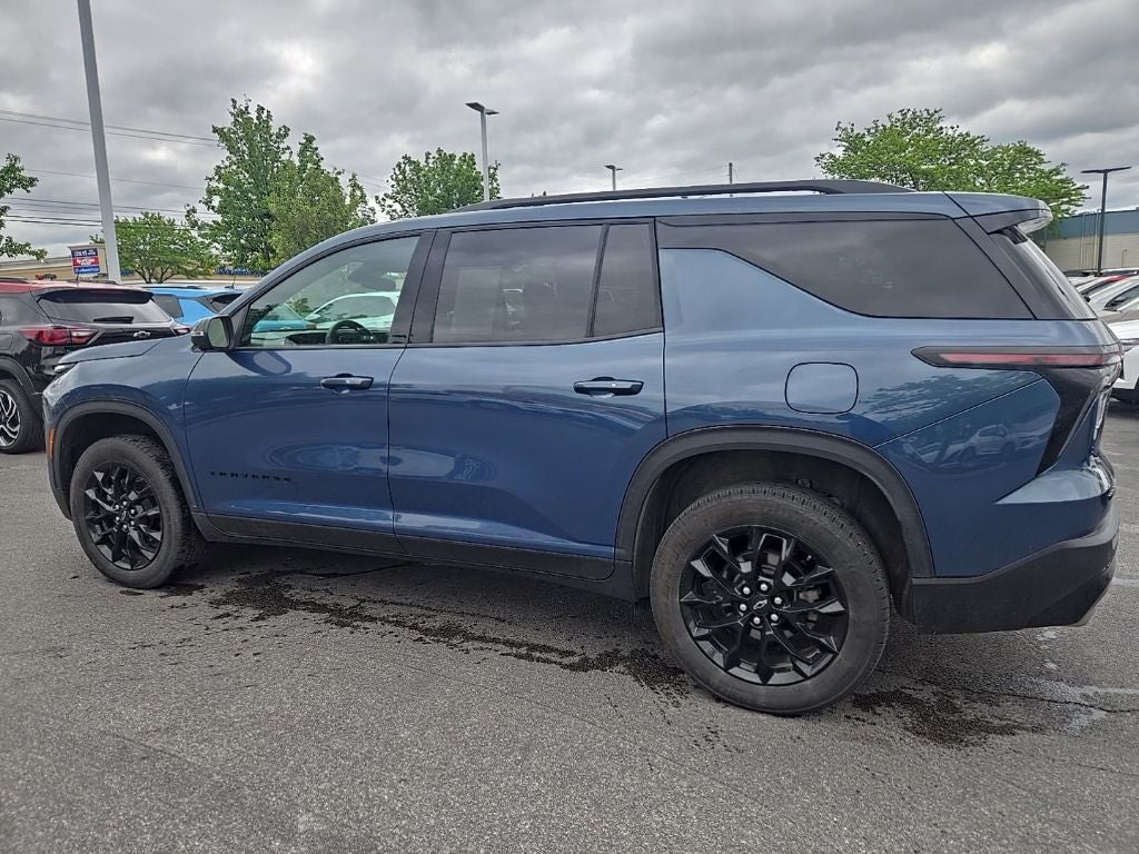 2024 Chevrolet Traverse LT 2LT
