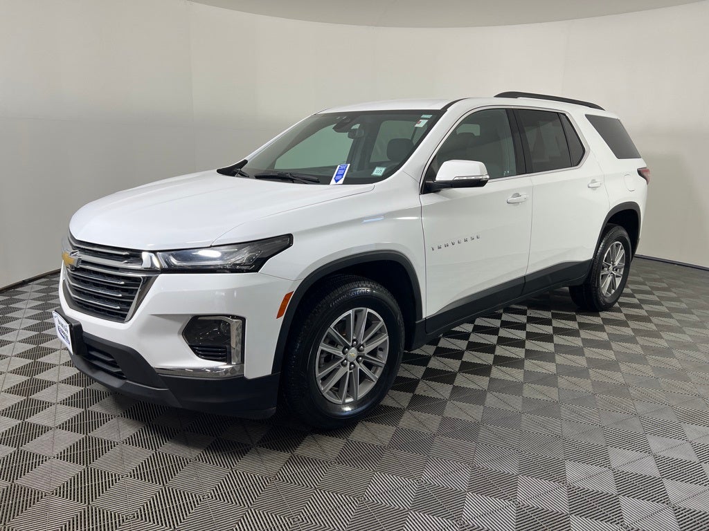 2023 Chevrolet Traverse LT 1LT