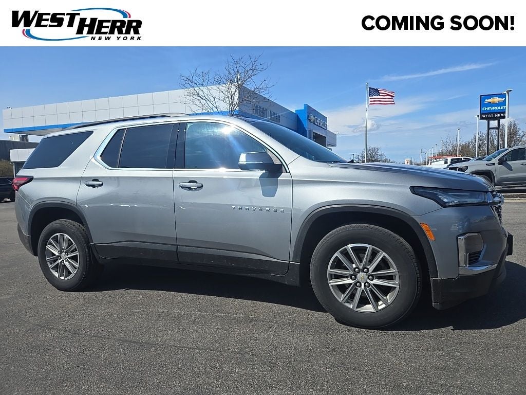 2023 Chevrolet Traverse LT 1LT