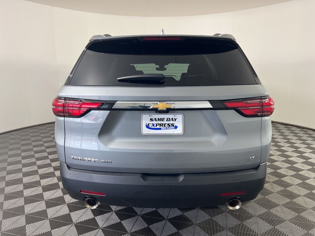 2023 Chevrolet Traverse LT 1LT