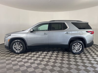 2023 Chevrolet Traverse LT 1LT