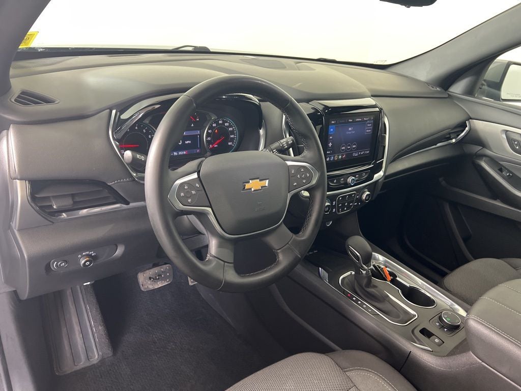 2023 Chevrolet Traverse LT 1LT
