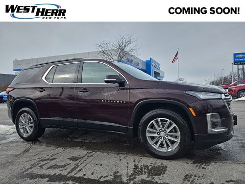 2022 Chevrolet Traverse LT 1LT