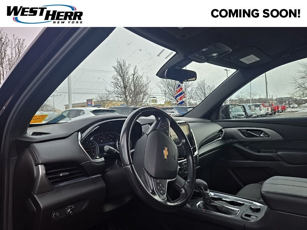 2022 Chevrolet Traverse LT 1LT