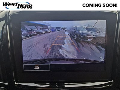 2022 Chevrolet Traverse LT 1LT