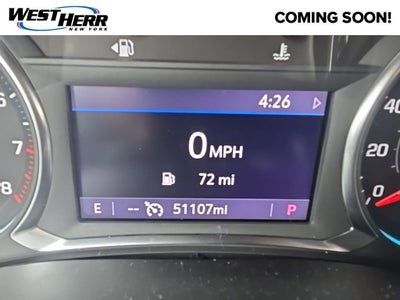 2022 Chevrolet Traverse LT 1LT